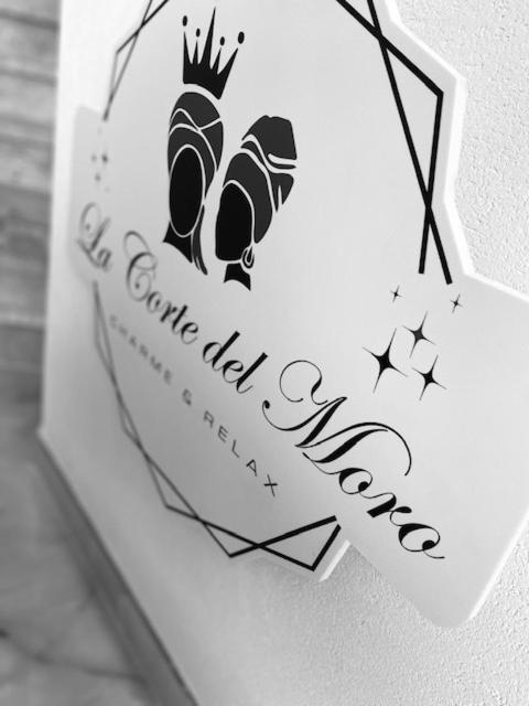 La Corte Del Moro Pachino Buitenkant foto
